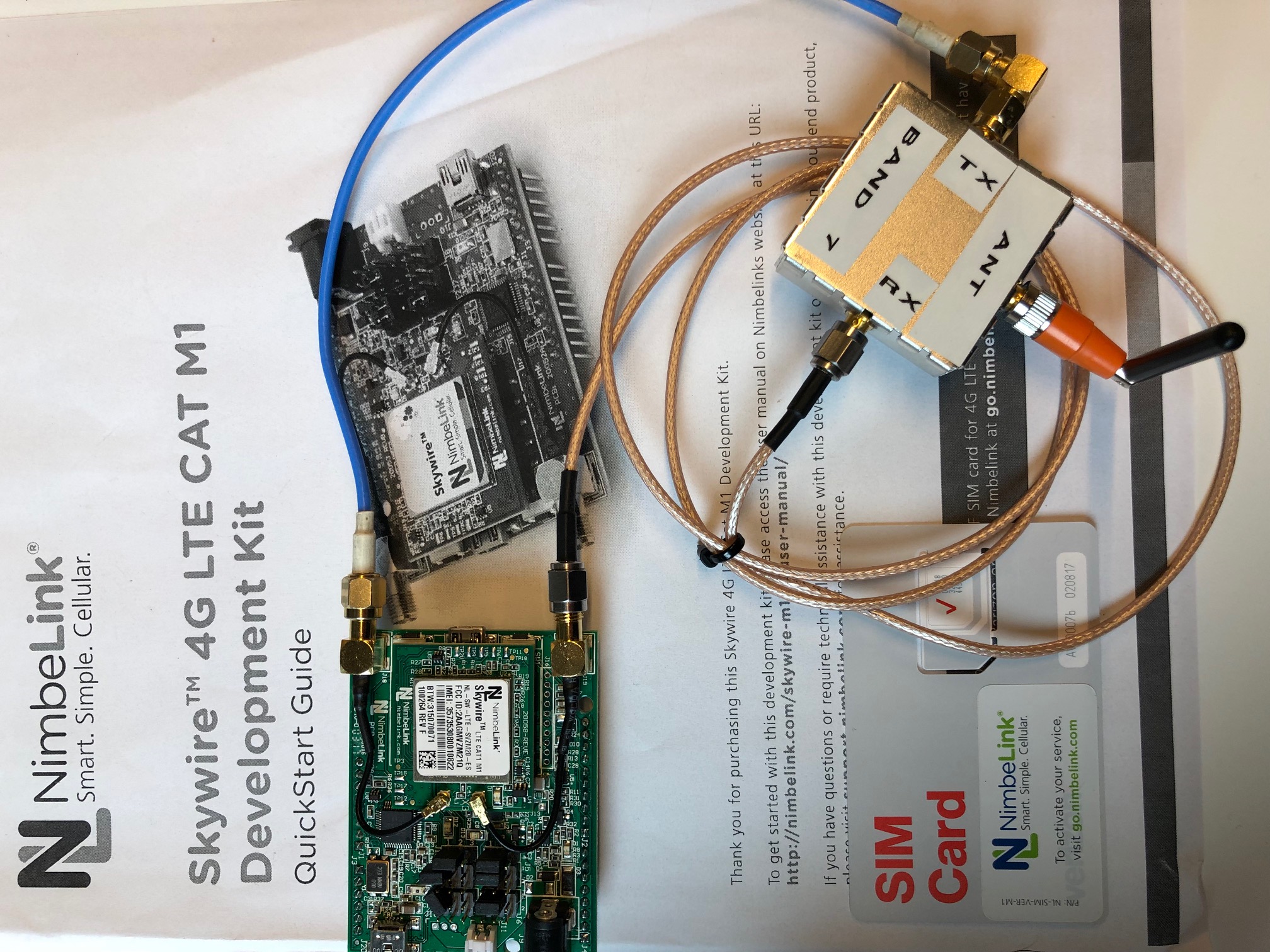 lte-M-setup